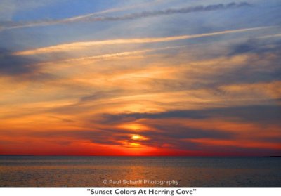 151  Sunset Colors At Herring Cove.jpg