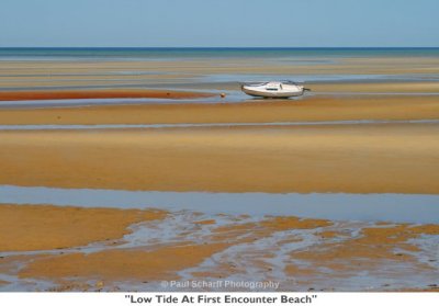 196  Low Tide At First Encounter Beach.jpg