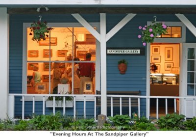 210  Evening Hours At The Sandpiper Gallery.jpg