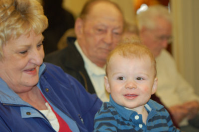 Liam and Grandma