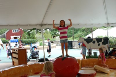 Queen of the tomatoes