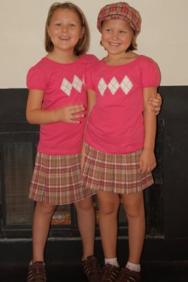 First day of First Grade