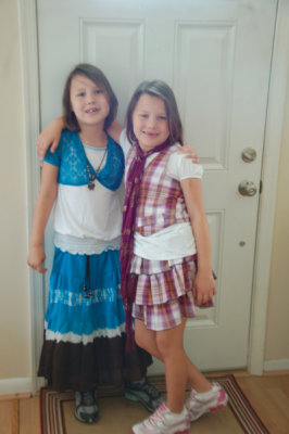Second Graders!