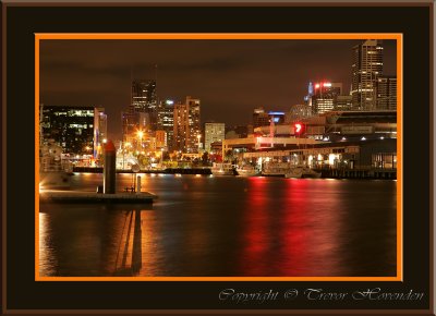 Docklands. Melbourne