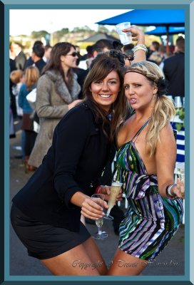 Fun at the Races