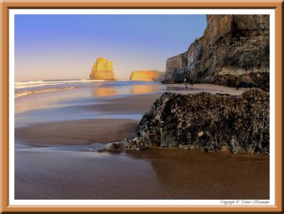 12 Apostles, Gibson Steps