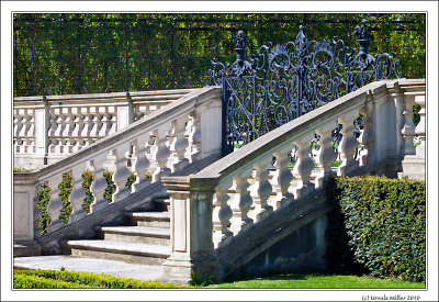 Garden-Impressions at Schloss Schönbrunn - 2
