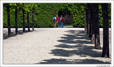 Garden-Impressions at Schloss Schönbrunn - 7