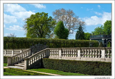 Garden-Impressions at Schloss Schönbrunn - 1