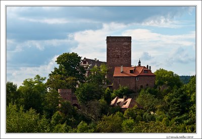 Castle Hoheneck