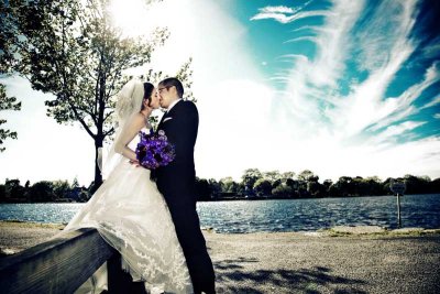 Ilene & Erik Wedding Highlights
