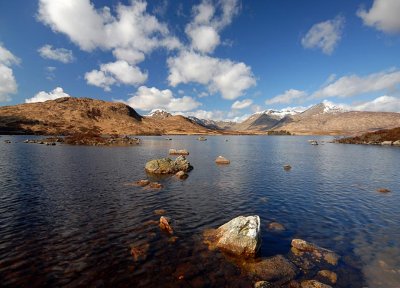 Lochan na h'Achlaise