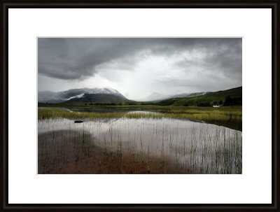 Loch Coultrie, Wester Ross