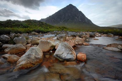 Buachaille Etive Mor