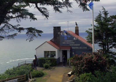 Cape Foulwather Gift Shop