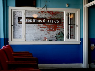 Wilson Brothers Glass Co.