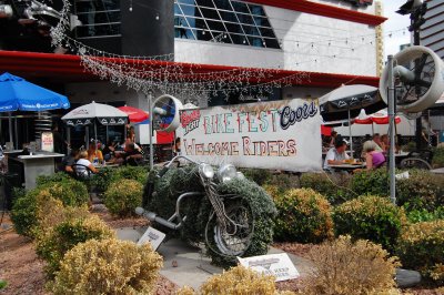 Harley-Davidson Cafe