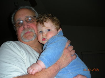 Nathan & Grandpa