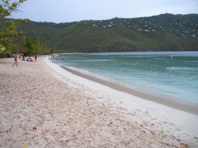 Magens Bay Beach
