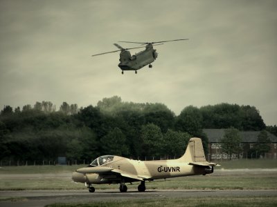 Jet Provost and Chinook.jpg