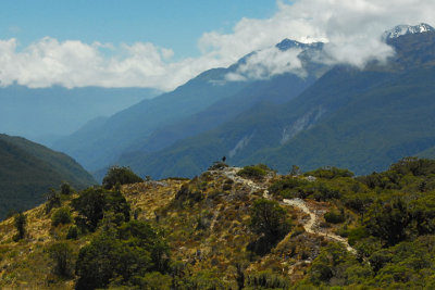 The Routeburn Track Gallery