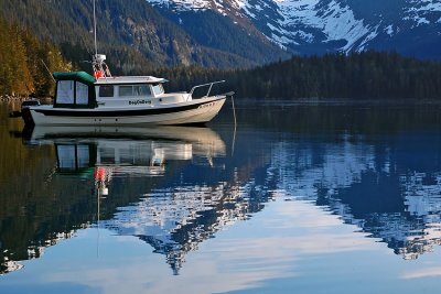 Mountain Boat