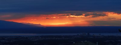 Summer Sunset