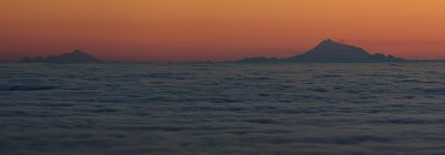 Volcanic View