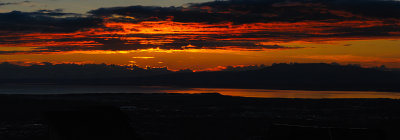 Cook Inlet Sunset 