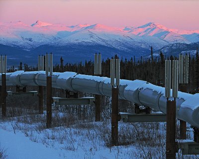 The Trans Alaska Pipeline