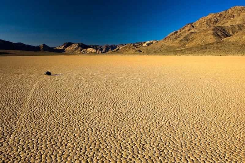 Race Track Playa