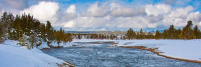 West View - Yellowstone