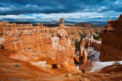 Sunset Point View - Thor's Hammer