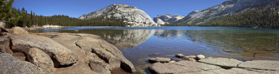 Lake Tenaya - Yosemite, CA