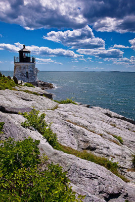 Castle Hill Lighthouse