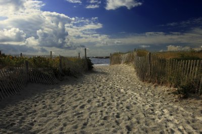 New England Beach