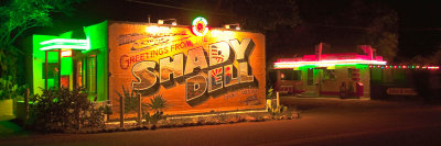 The Shady Dell - Bisbee, AZ