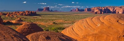 Mystery Valley - Monument Valley
