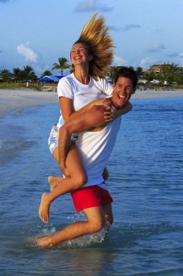 Grace Bay Beach, TCI