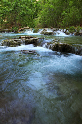 Havasu Creek - Havasupai