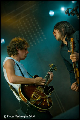 The Van Jets