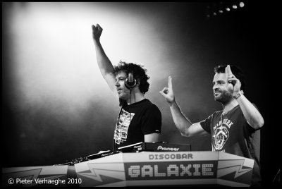 Discobar Galaxie