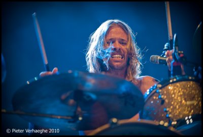 Taylor Hawkins