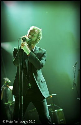 The National @ AB Brussels 2010