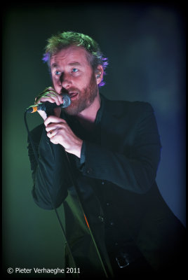 The National @ Forest National Brussels