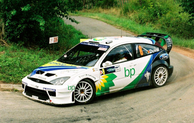WRC and IRC