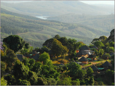 lodge