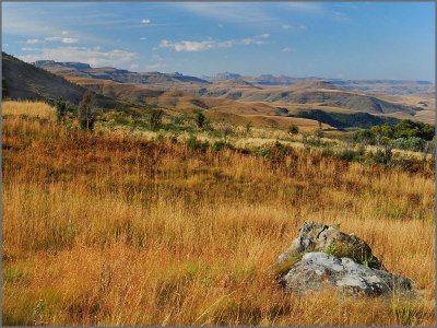 drakensbergscape