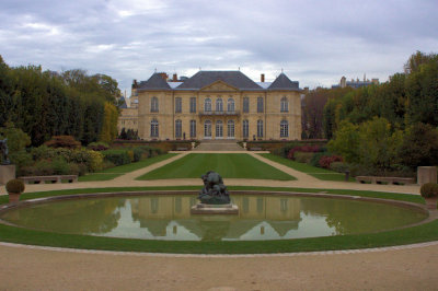 Rodin Museum