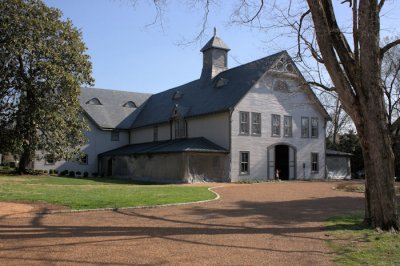 Carrage House and Stables